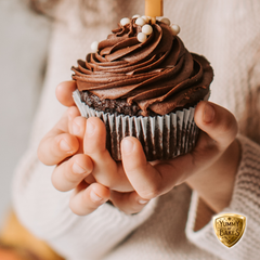 The Easiest Allergen-Free Chocolate Cake (Ready in 30 Minutes)