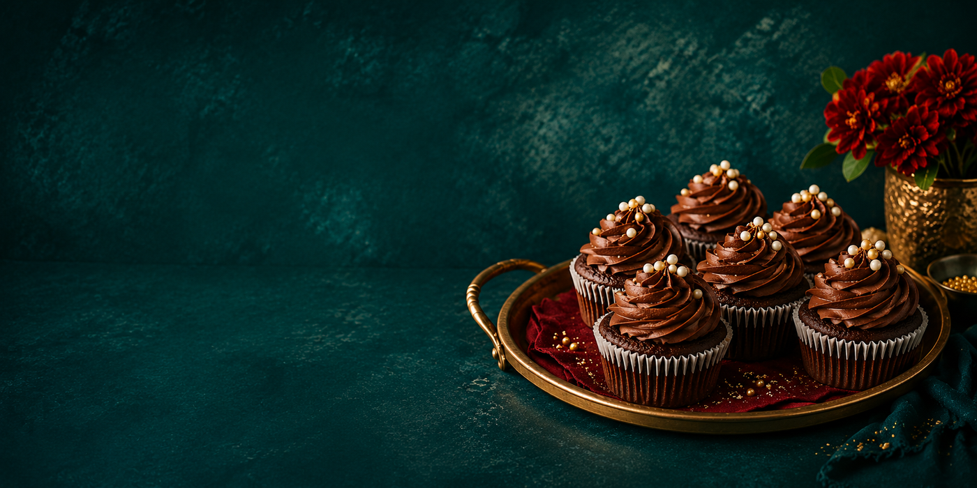 The Easiest Allergen-Free Chocolate Cake (Ready in 30 Minutes)