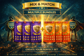 Mix & Match 3 Pack — choose your organic allergen free cake mixes | Yummy AF Bakes
